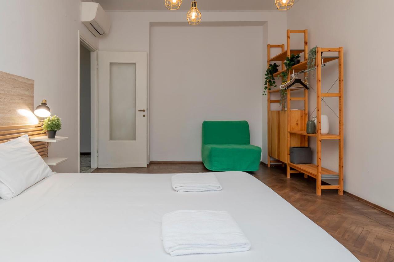 Renovated Apartment Close To Central Station Ponte Seveso 42 Milán Exteriér fotografie