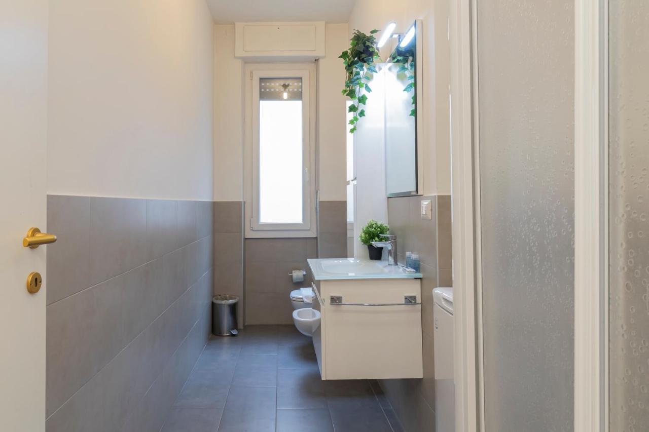 Renovated Apartment Close To Central Station Ponte Seveso 42 Milán Exteriér fotografie