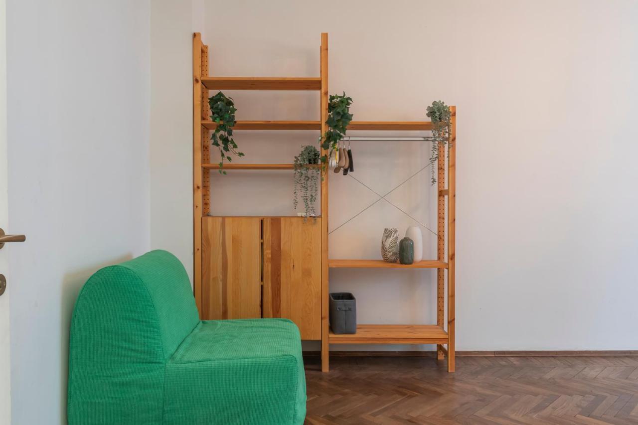 Renovated Apartment Close To Central Station Ponte Seveso 42 Milán Exteriér fotografie