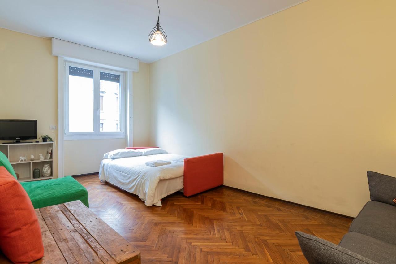 Renovated Apartment Close To Central Station Ponte Seveso 42 Milán Exteriér fotografie