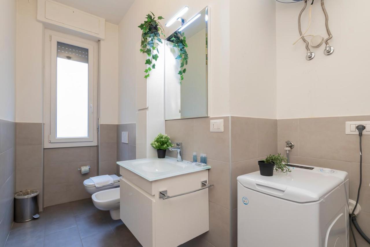 Renovated Apartment Close To Central Station Ponte Seveso 42 Milán Exteriér fotografie