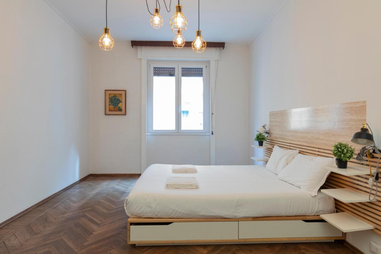 Renovated Apartment Close To Central Station Ponte Seveso 42 Milán Exteriér fotografie
