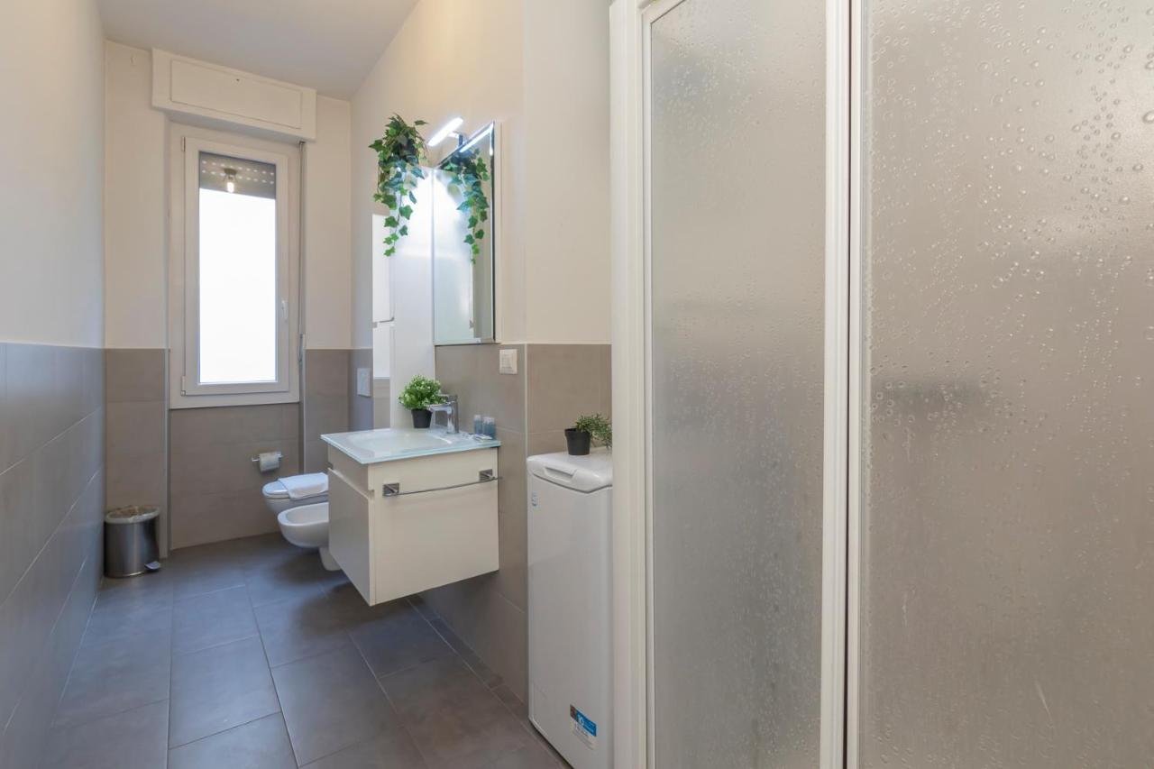 Renovated Apartment Close To Central Station Ponte Seveso 42 Milán Exteriér fotografie