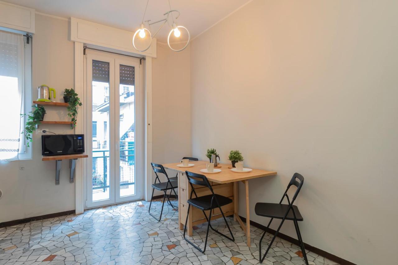 Renovated Apartment Close To Central Station Ponte Seveso 42 Milán Exteriér fotografie