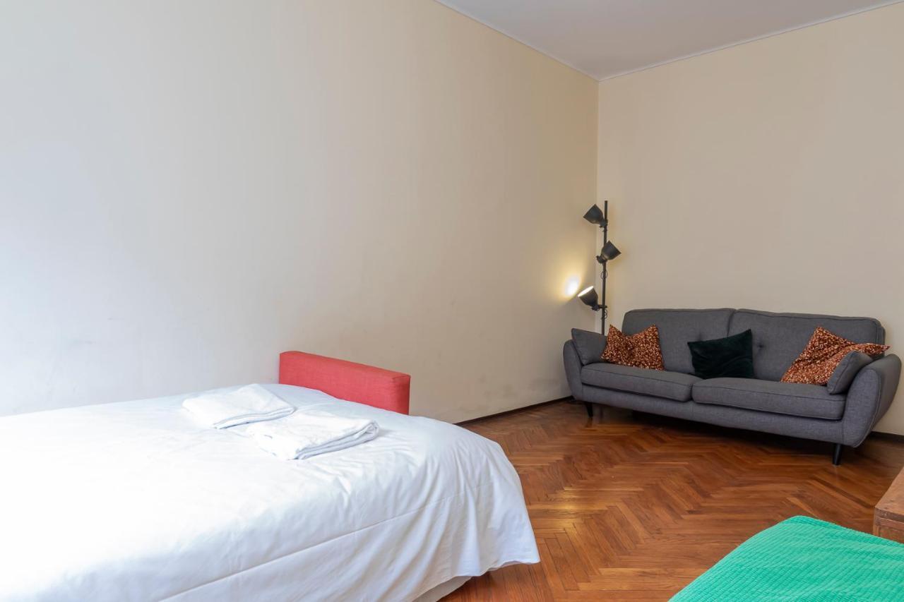 Renovated Apartment Close To Central Station Ponte Seveso 42 Milán Exteriér fotografie
