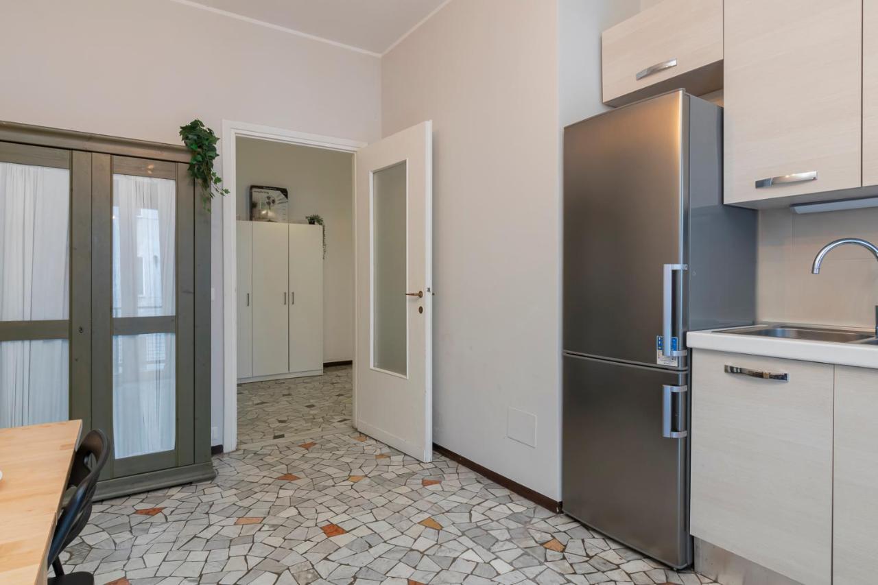 Renovated Apartment Close To Central Station Ponte Seveso 42 Milán Exteriér fotografie